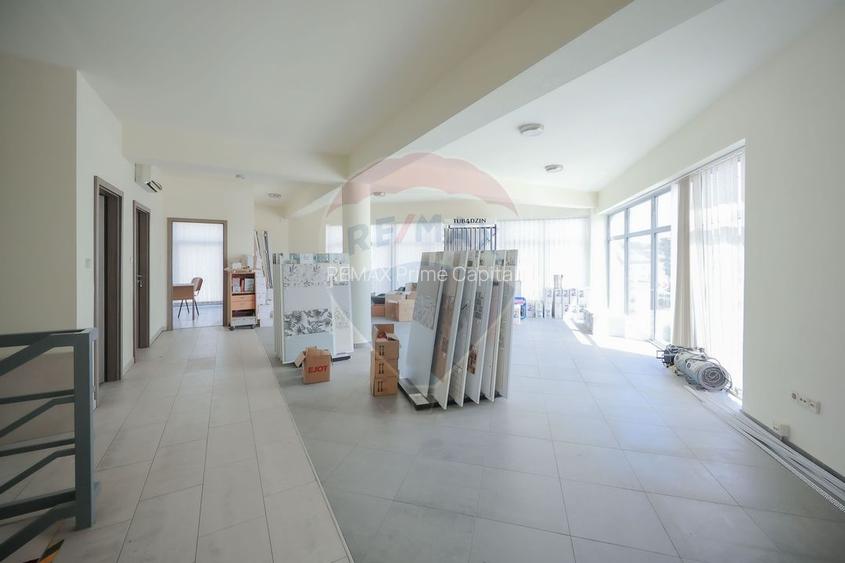 De închiriat – Spațiu comercial cu depozit, 456 mp, zona Episcopia - 5