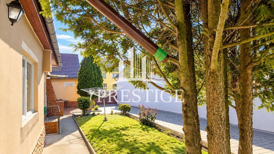CASĂ CU 2 APARTAMENTE DE VÂNZARE | TURNIȘOR, SIBIU | 5 CAMERE - 15