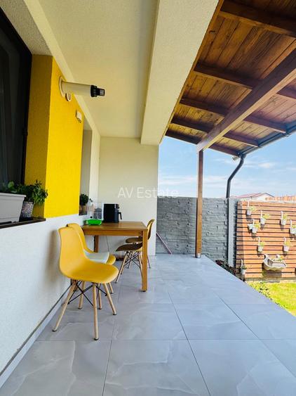 AV647 Casa pe colt tip TRIPLEX, zona BUNA, Calea Urseni, P+1E, COMISION 0% - 19