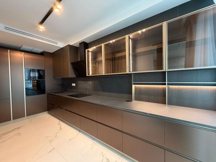 Apartament Generos cu Două Terase, într-un Ansamblu Exclusivist
