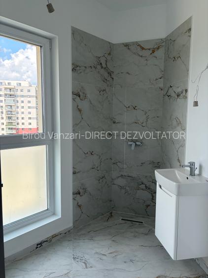 Apartament 3 camere,2 bai,centrala proprie,mutare imediata,TVA inclus in pret! - 40