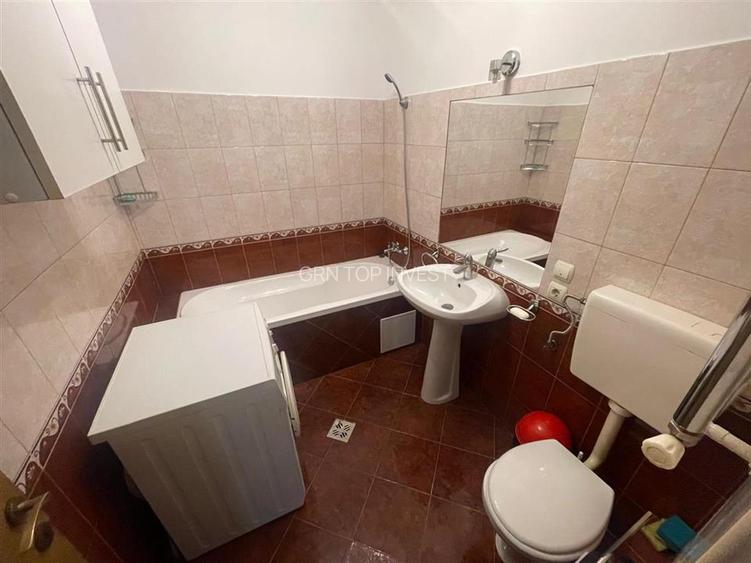 Garsoniera la mansarda cu balcon - Vasile Aaron - 11