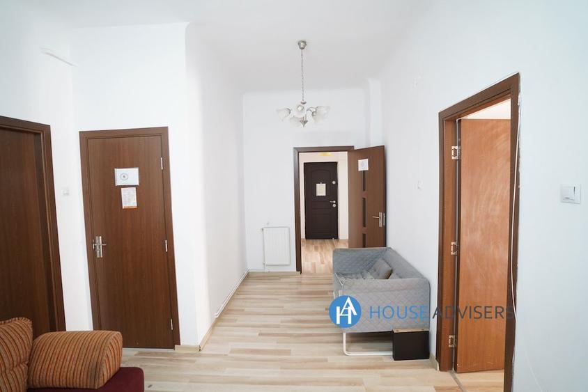 Inchiriere apartament 3 camere Universitate