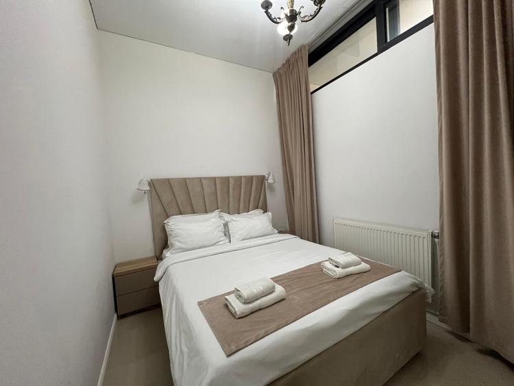 STUDIO CU COMPARTIMENTARE INTELIGENTA TIP 2 CAMERE I 43MP + BALCON I MAMAIA NORD