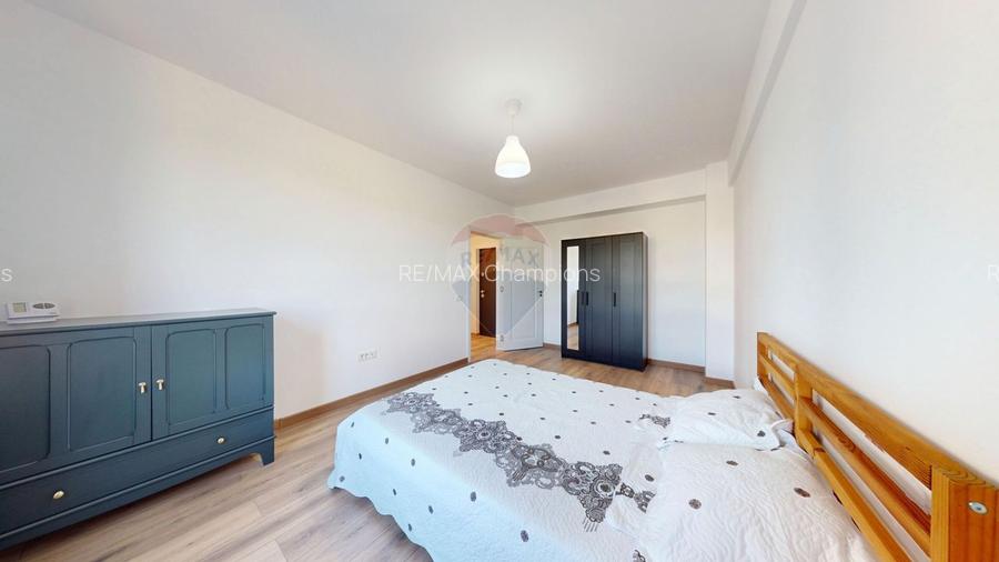 Comision 0% | 2 camere | Decomandat | Etaj 1 | 56 mp utili | Parcare - 7