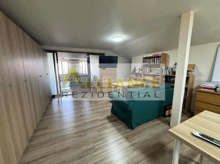 Vila Individuala 7 camere Popesti Leordeni 400 mp teren 240 MPU - 33