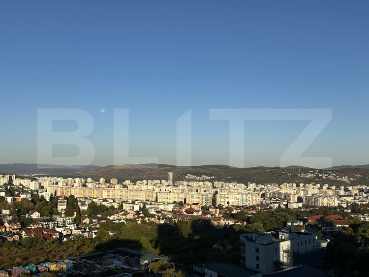 De inchiriat: Apartament 4 camere, 100 mp, view panoramic, Frunzisului