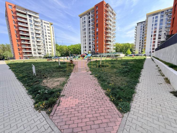 3 camere, prima inchiriere, loc de parcare, Denya Forest, Pet Friendly