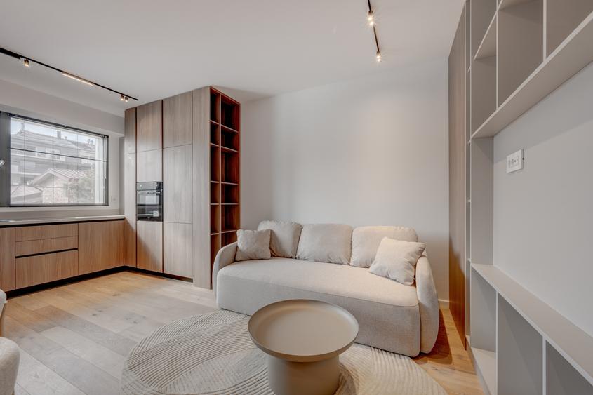 STUDIO | Timpuri Noi | Proiect Boutique- ideal pentru investitie