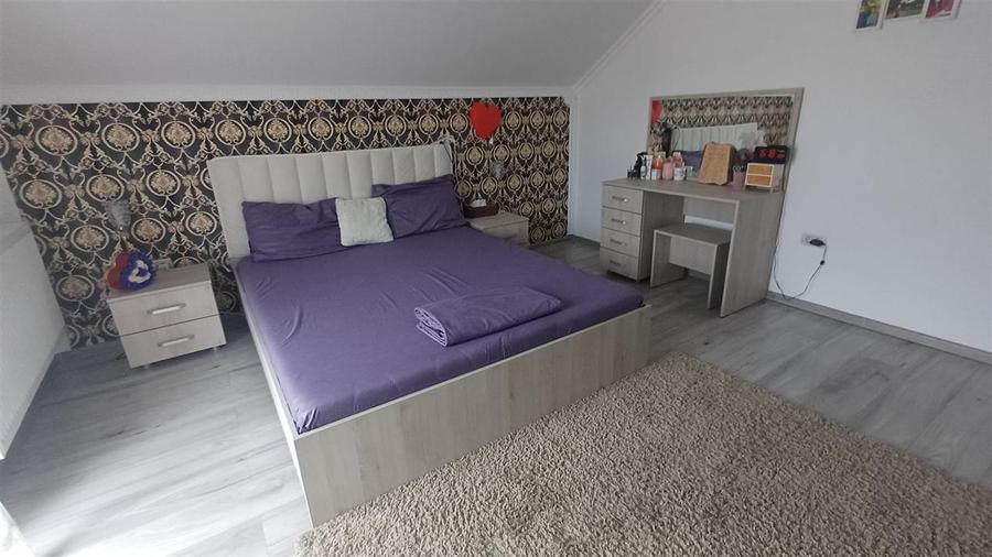 Casa in Moara | Panouri 8 kW | Teren 8 ari | C-5920