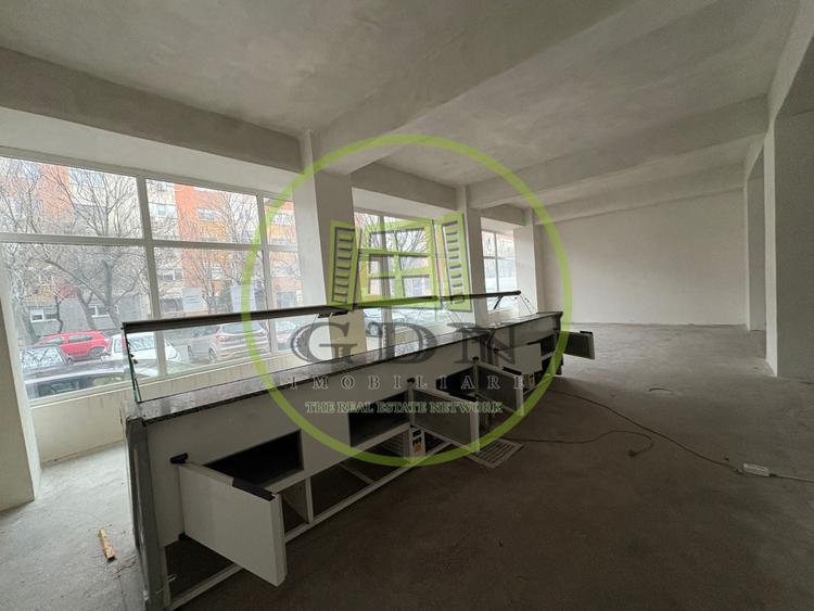 Spatiu comercial, 110 mp, Cartier 1 Mai , Zona Scoala 36