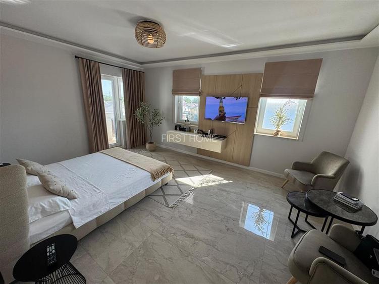 Studio premium, bloc nou, parcare privata, prima inchiriere - 5
