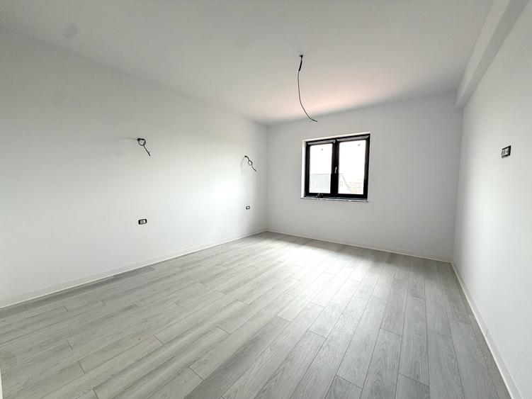 Duplex modern, 4 camere, 106 mp utili, 375 mp teren - Sacalaz