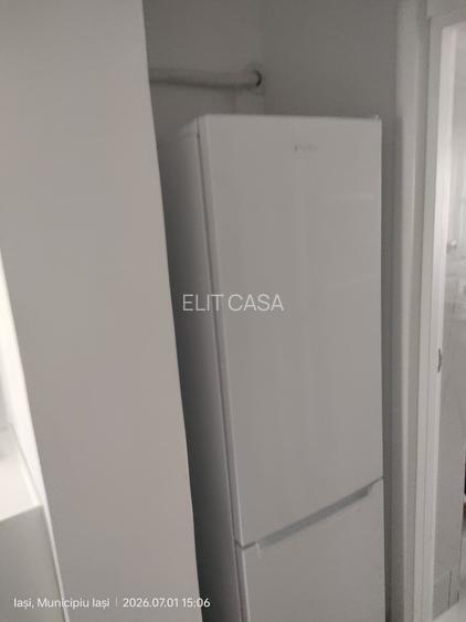 Apartament cu 2 camere DECOMANDAT, zona Gara - Pacurari - 21