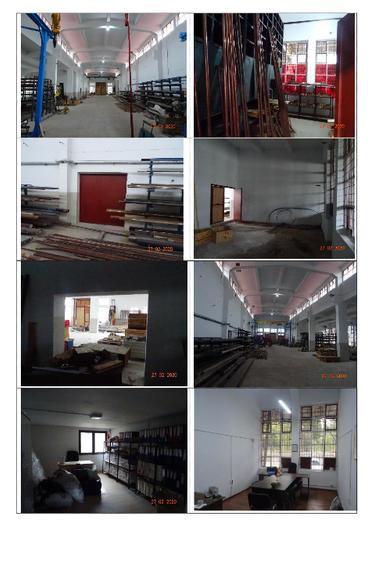 Prime Industrial Facility & Warehouse Space in Deva (DN7)
