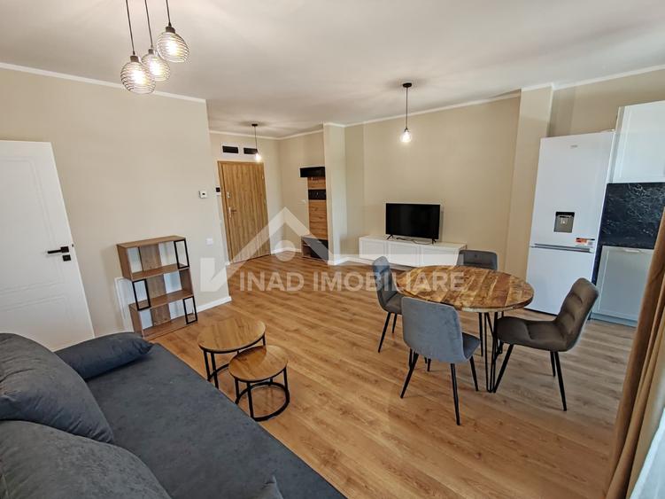 Prima inchiriere! Apartament 2 camere, mobilat modern, Str.Avram Iancu