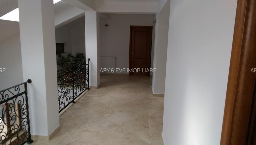 Pipera vila individuala ,piscina ,terem 700mp,rezidential/comercial - 16