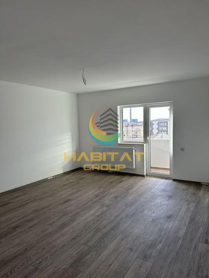 Apartament finalizat 2 camere Metalurgiei stradal