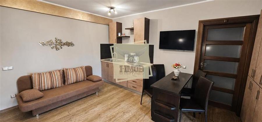 Studio Premium 40mp | balcon | Zona Central | Inchiriere flexibila