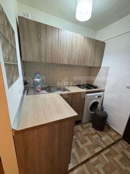 Cameră de cămin cu baie și bucătărie proprie - 3