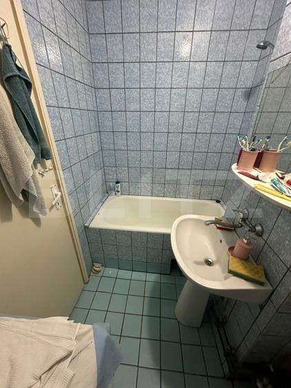 Apartament 2 camere decomandate, etaj 1, balcon și boxă – Mănăștur