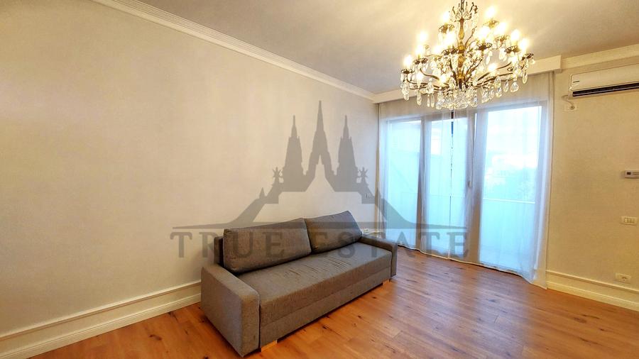 Apartament superb, renovat, in vila interbelica ingrijita, in zona Plantelor