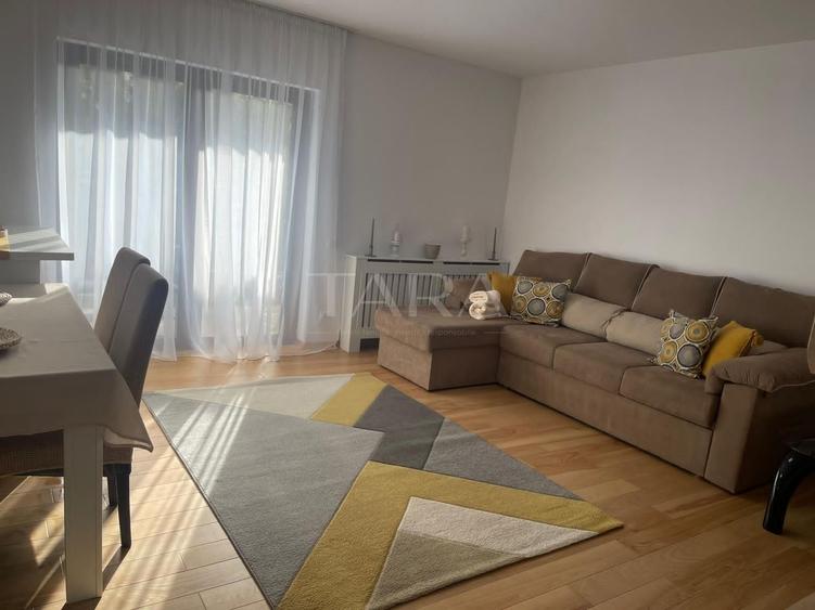 Apartament cu 2 camere și grădină – cartier Buna Ziua, Cluj-Napoca