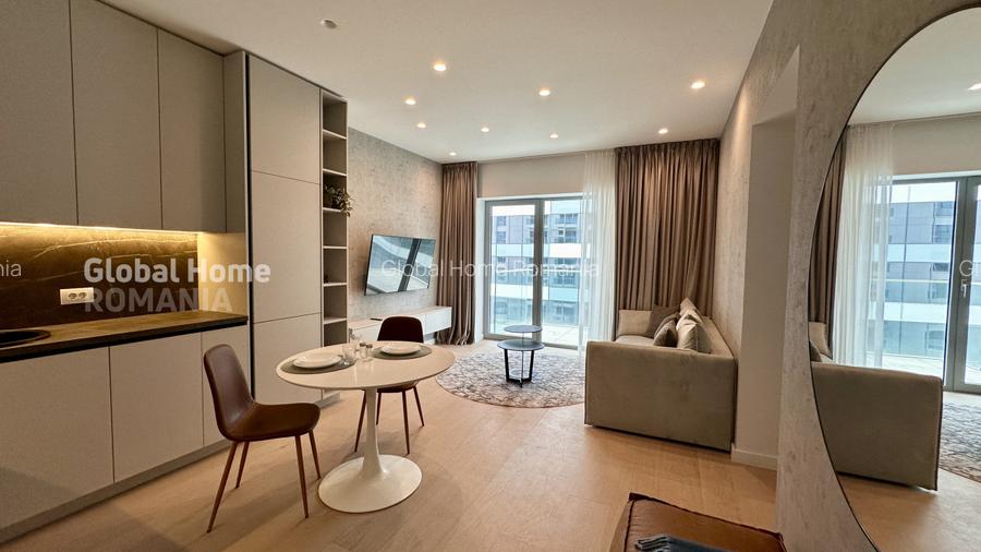 2 Camere + Balcon | Aviatiei Tower Faza II - 2