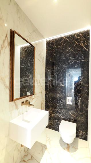 Apartament unic cu gradina exclusiva | 4 camere, 4 bai | 297mpc