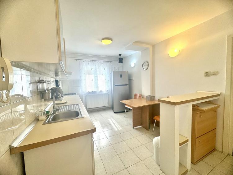 Girocului, Centrala proprie, Disponibil imediat
