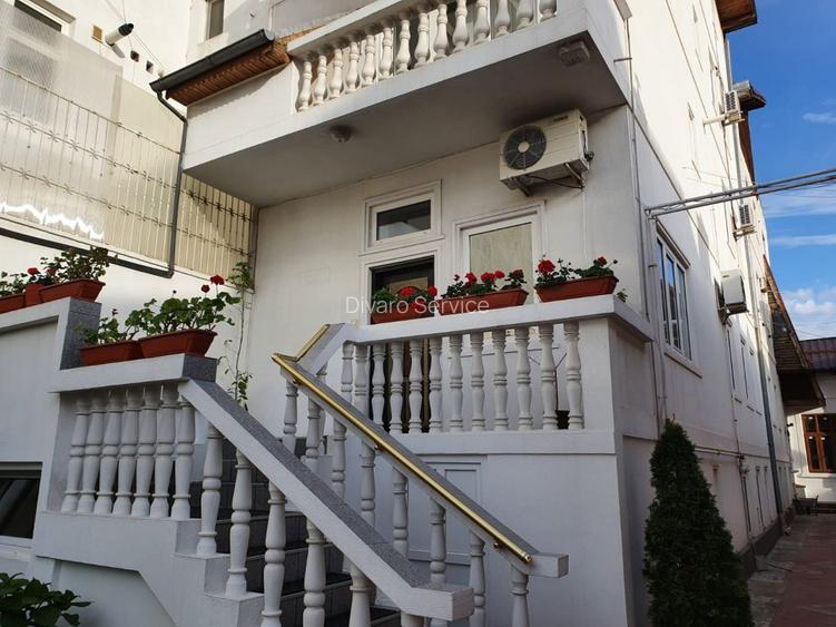 Inchiriere vila generoasa D+P+3 ideala sediu firma Cotroceni Elefterie metrou - 2