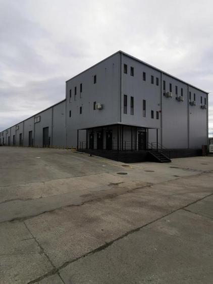 Bucuresti A3 Centura NEW 2200mp : Hala 1750mp si Office 399mp, 400KVA