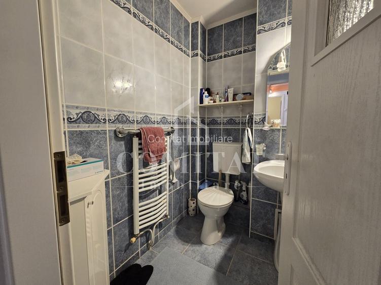 Apartament decomandat 2 camere| Mănăștur |Școala Gimnazială I. Creangă - 16