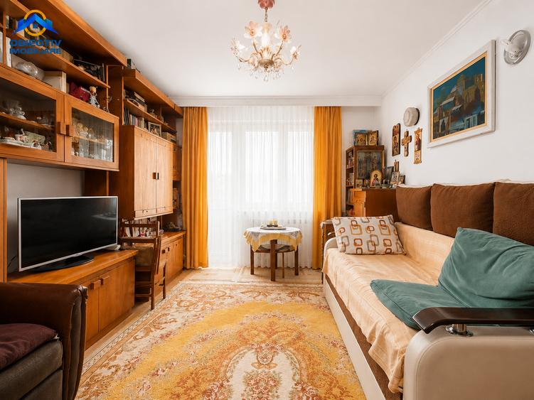 Apartament 3 camere/etaj 2 ULTRACENTRAL