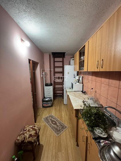 Casă cochetă în Lăpușel, zonă liniștită – 70 mp, teren 4,5 ari. - 9