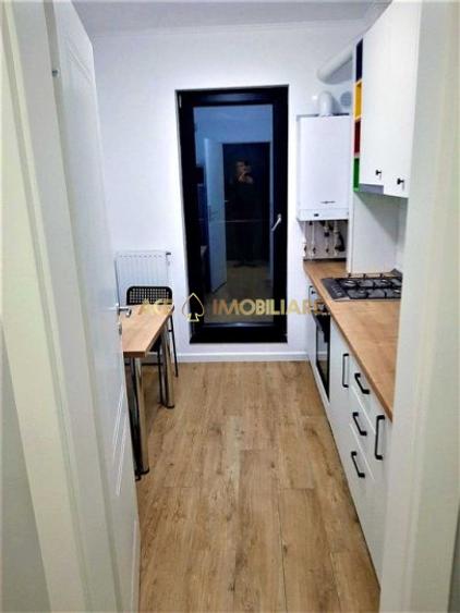 Garsoniera de inchiriat | Lujerului | Centrala Proprie | Metrou | Mobilat