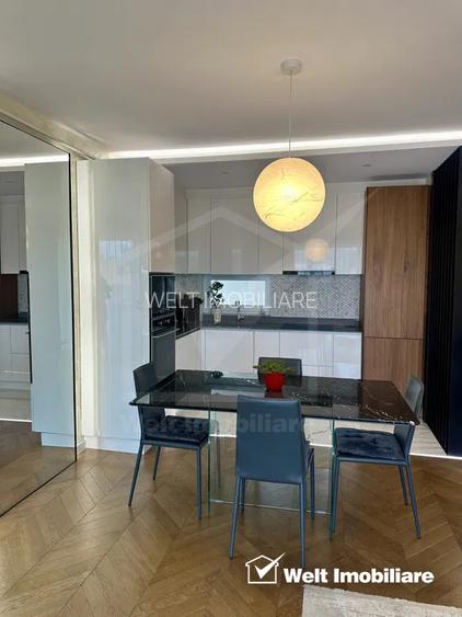 Apartament LUX cu 2 camere in zona Centrala - 4