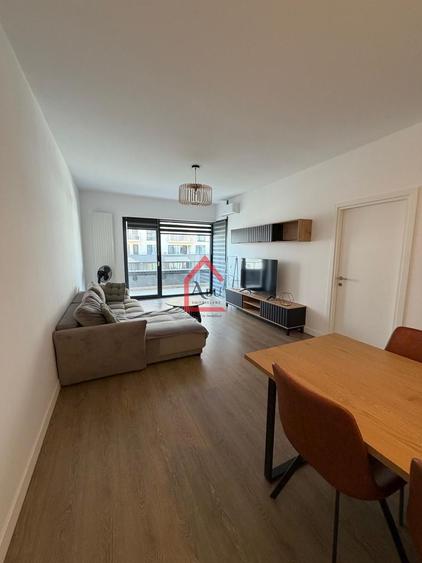 2 camere Silk District
