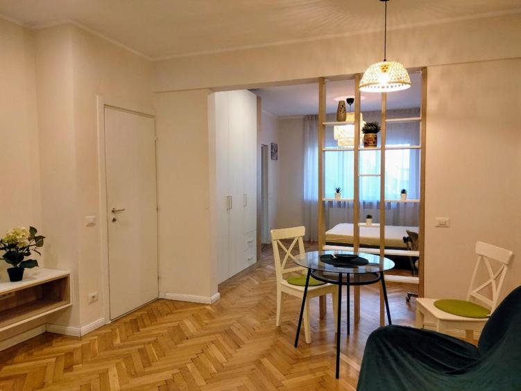 Apartament 2 Camere | Calea Victoriei | CatFriendly | Proximtiate Metrou