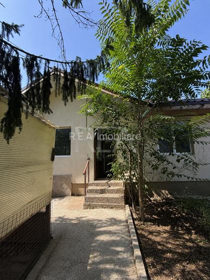 Clinceni | Teren intravilan 1.655 mp + casă din 2018 | Stradă asfaltată - 2