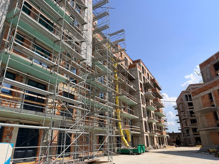 2 camere / 65mp utili /etaj2/Valletta Towers / Craiova