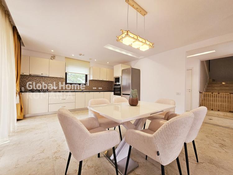 Vila 290MP | Oxford Gardens | Pipera | Curte + 3 locuri Parcare