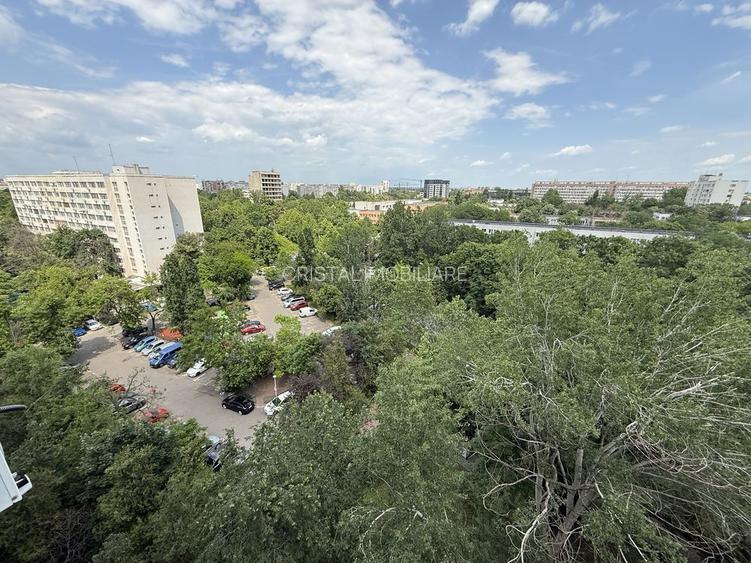 Garsoniera renovata, prima inchiriere, 4 min metrou Costin Georgian - 8