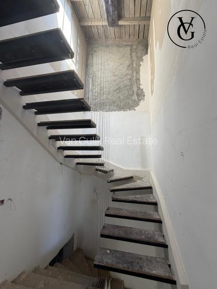 Casa individuala - Mogosoaia - P+1E+M - 10