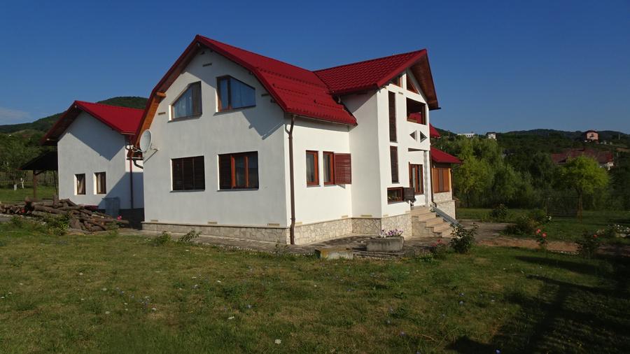 Vand casa în sistem P+M, are suprafața utilă 160 mp,finisată integral și echipat