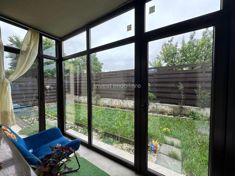 3 CAMERE CU GRADINA + 2 LOCURI PARCARE - 12