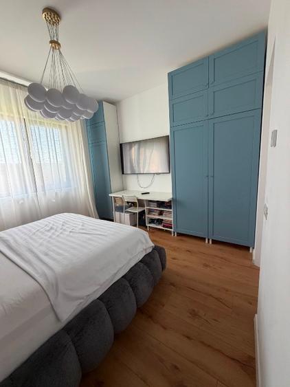 Apartament 3 camere Darwin Residence cu grădină