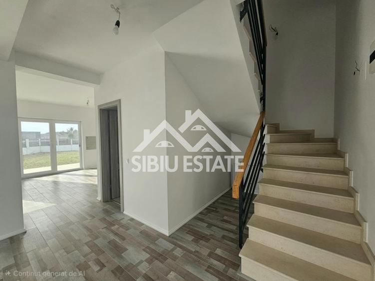 Casa Sibiu Vest, zona Cristian