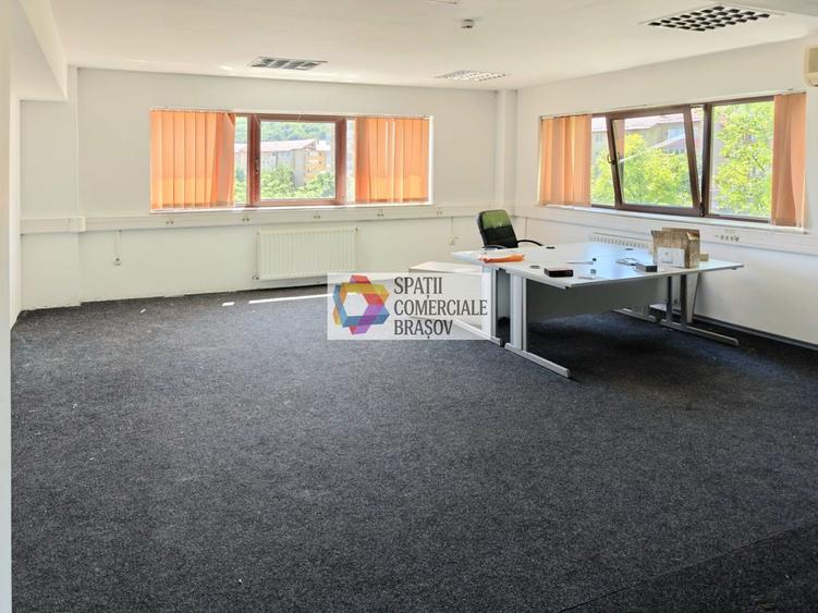 Spațiu birouri de închiriat Brașov - 93 mp # spatii-comerciale-brasov.ro