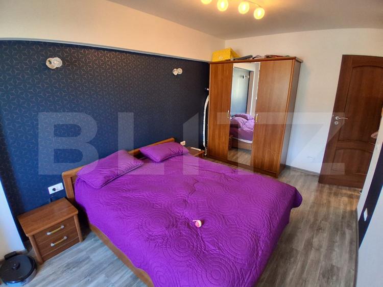 Apartament 3 camere, 70 mp, zona Păcurari